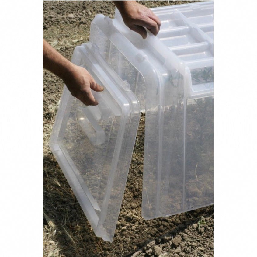 Embouts de tunnel Modul'o 60 x 2